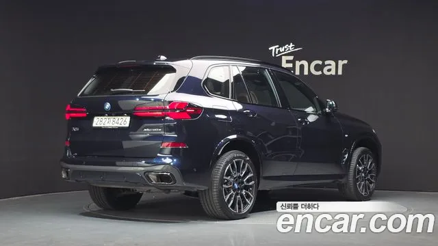 BMW X5 G05 — Фото автомобиля 2