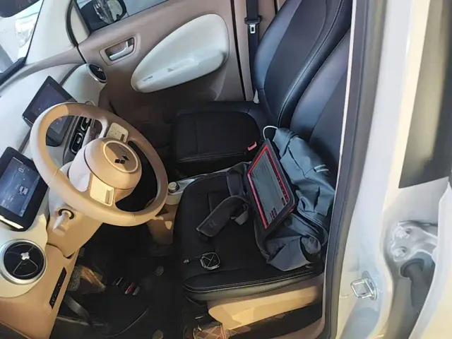 Wuling Hongguang Mini EV — Фото автомобиля 14