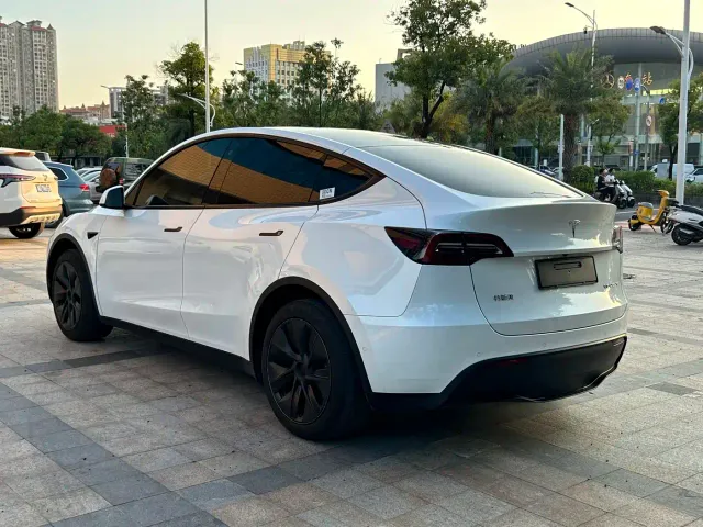 Tesla Model Y — Фото автомобиля 7