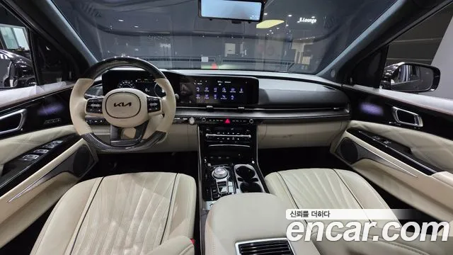 Kia Carnival 4th Gen — Фото автомобиля 7