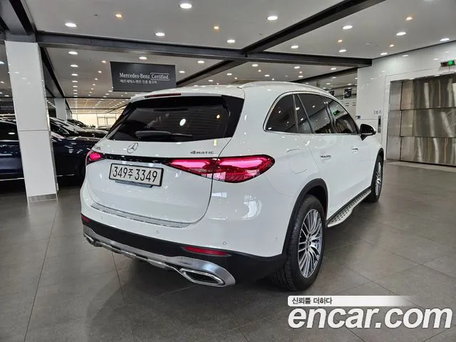 Mercedes-Benz GLC-Class GLC-класс X254 — Фото автомобиля 2