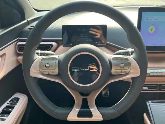 BYD Seagull — Фото автомобиля 13