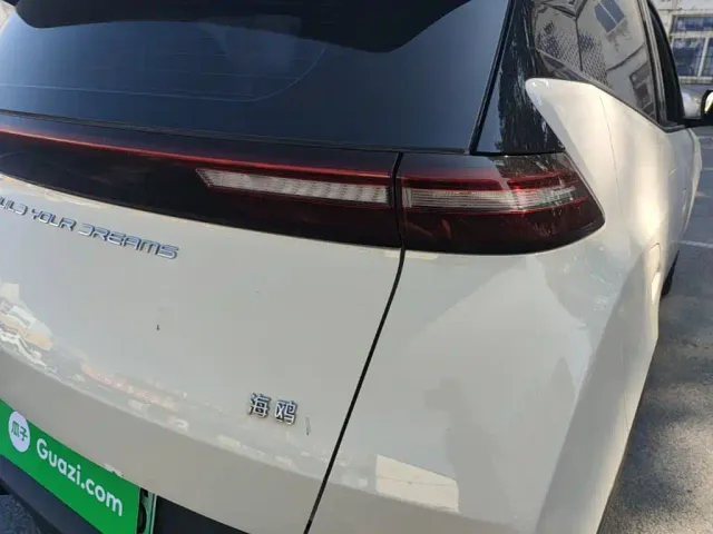 BYD Seagull — Фото автомобиля 7