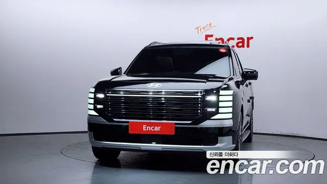 Hyundai Palisade Palisade (LX3) Бензин 2.5T 4WD 7 мест — Фото автомобиля 2