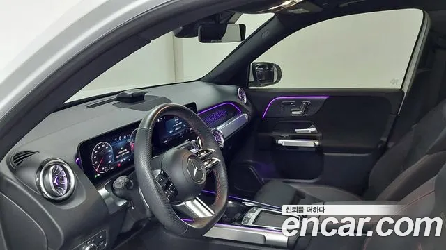 Mercedes-Benz GLB-Class X247 — Фото автомобиля 13