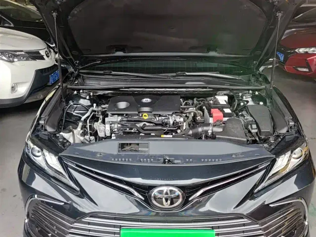 Toyota Camry — Фото автомобиля 19