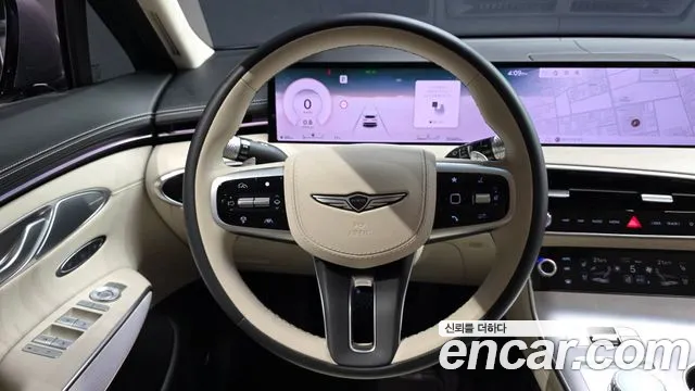 Genesis GV70 — Фото автомобиля 19