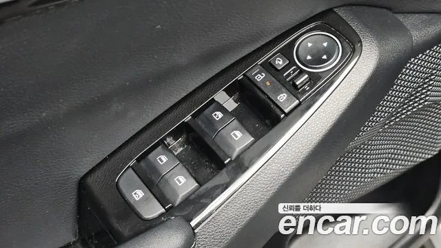 Kia Seltos Бензин 1.6 турбо 2WD — Фото автомобиля 19