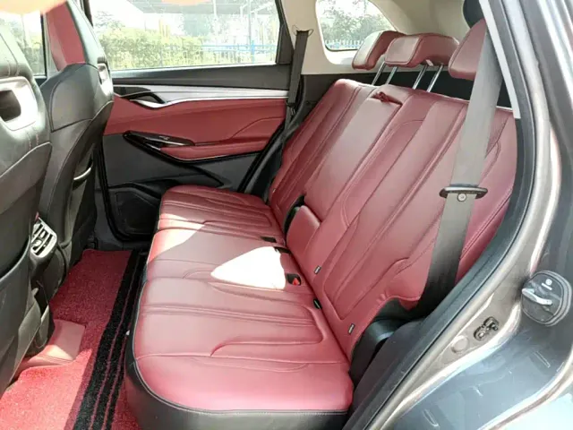 Changan CS75 Plus — Фото автомобиля 16