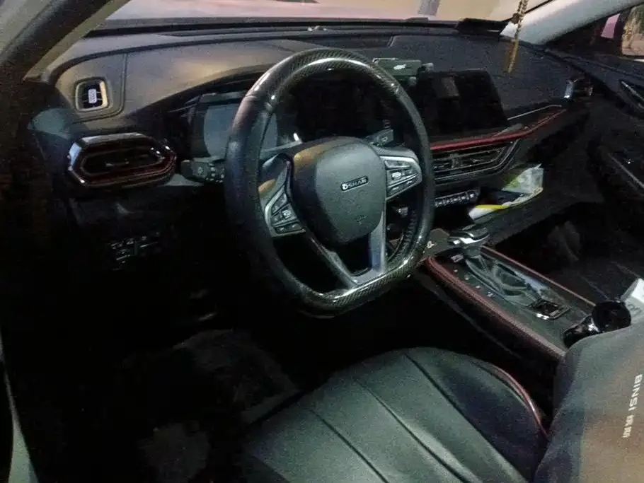 Changan Oshan Changan Oushang X5 2021 1.5T DCT Flagship — Фото автомобиля 12