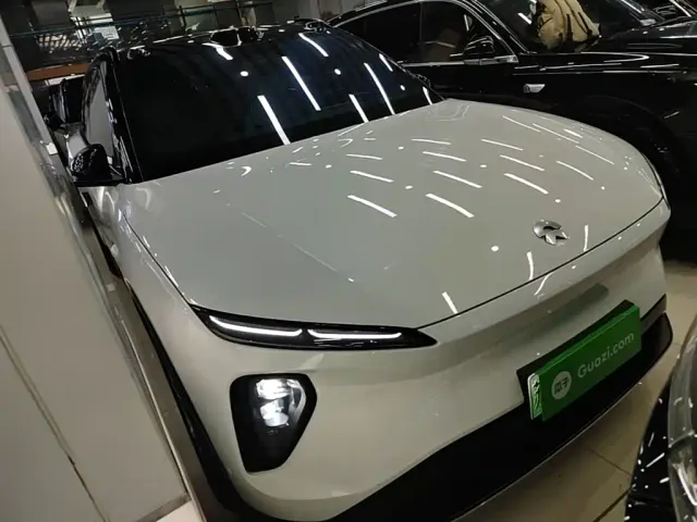 Nio ES6 — Фото автомобиля 3