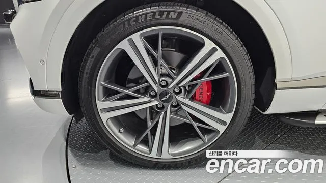 Genesis GV80 — Фото автомобиля 5