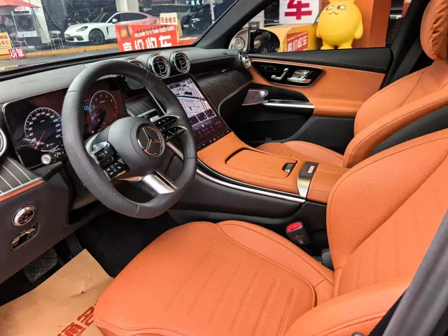 Mercedes-Benz GLC-Class — Фото автомобиля 14