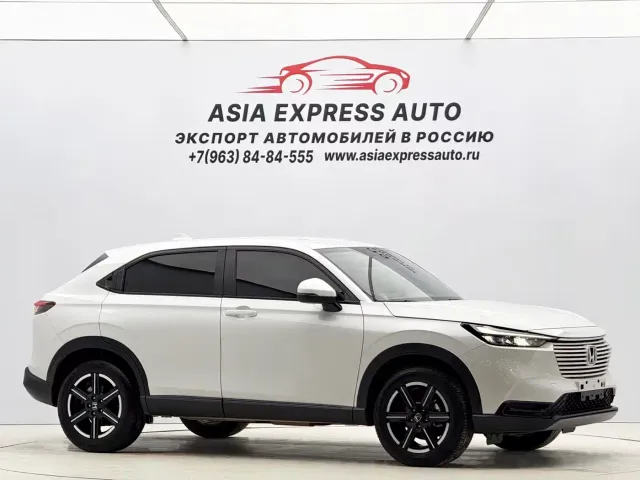 Honda Vezel — Фото автомобиля 3