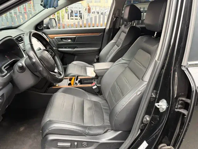 Honda CR-V — Фото автомобиля 8