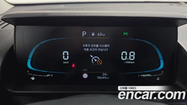 Hyundai Casper Casper Essential — Фото автомобиля 8