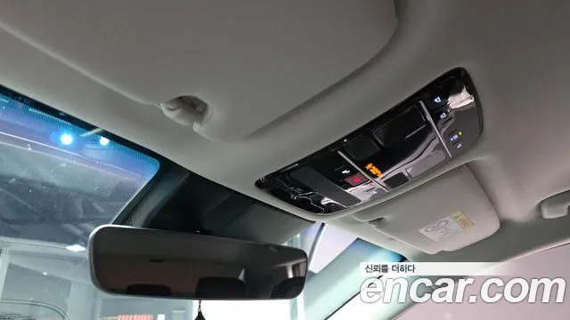 Hyundai Grandeur GN7 — Фото автомобиля 25