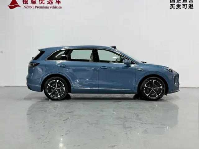 Shangjie SUV — Фото автомобиля 4