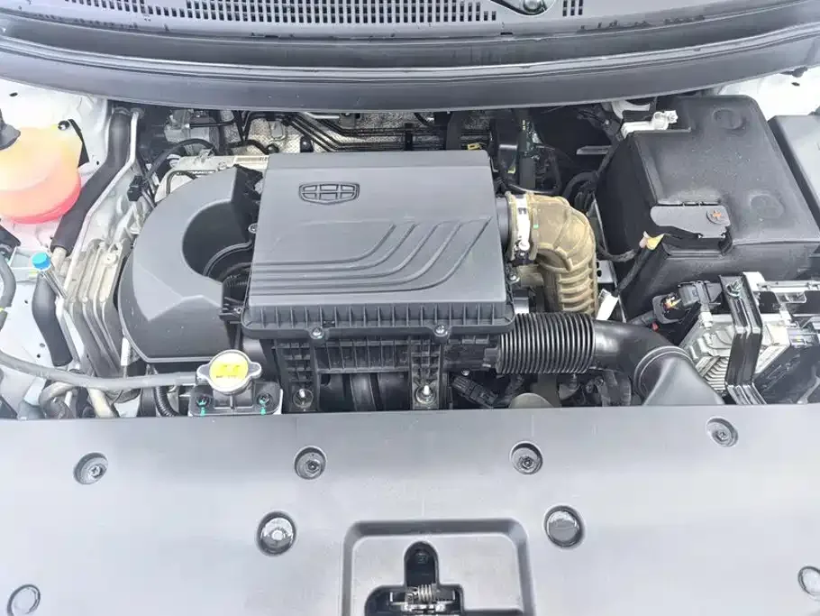 Geely Vision X3 2021 PRO 1.5L CVT Premium — Фото автомобиля 10