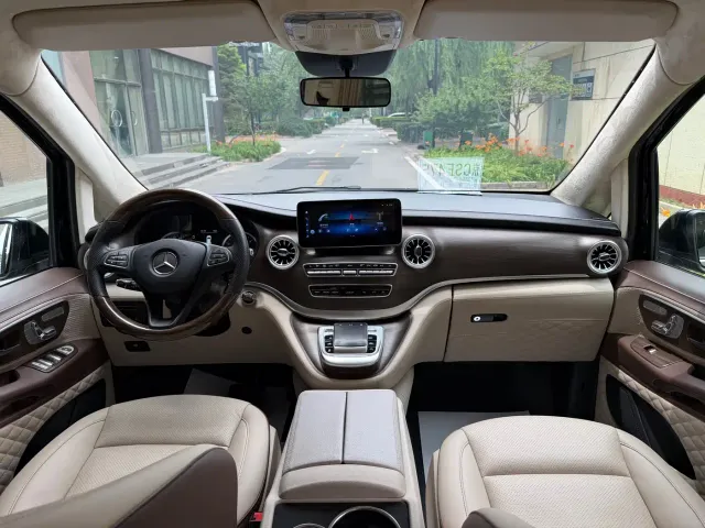 Mercedes-Benz Vito — Фото автомобиля 8