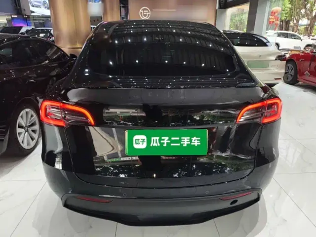 Tesla Model Y — Фото автомобиля 5