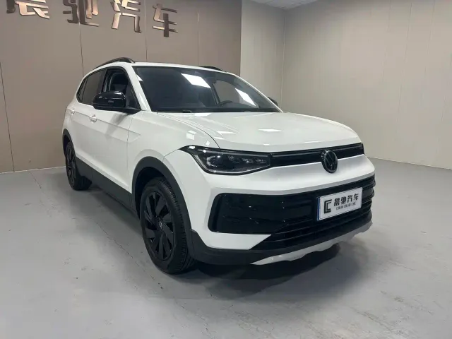 Volkswagen Tharu — Фото автомобиля 3