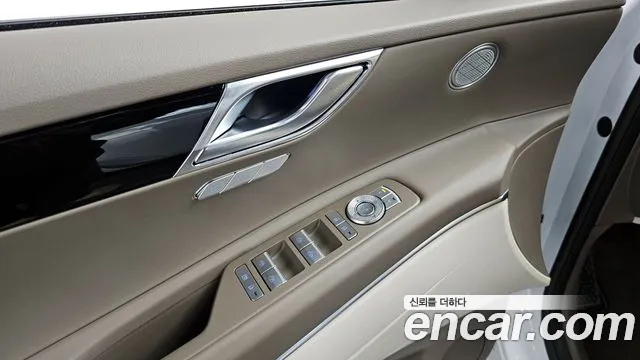 Genesis GV80 2.5T Бензин AWD — Фото автомобиля 19