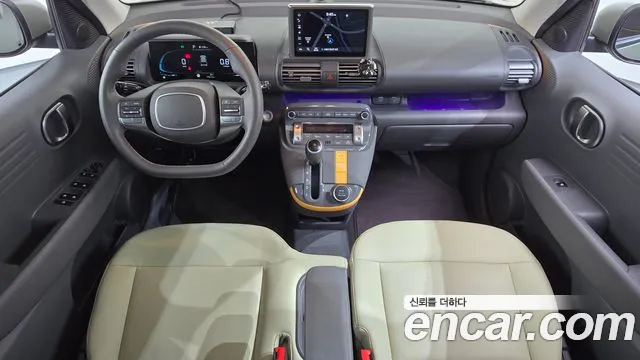 Hyundai Casper Casper Turbo Inspiration — Фото автомобиля 7