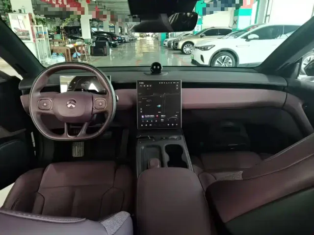 Nio ET5 Touring — Фото автомобиля 9