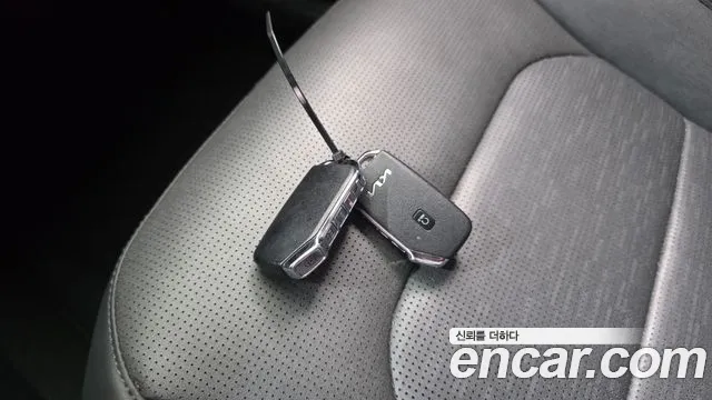 Kia Niro The All New Niro Prestige — Фото автомобиля 30