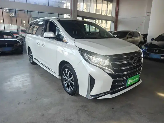 GAC Trumpchi M8 — Фото автомобиля 3