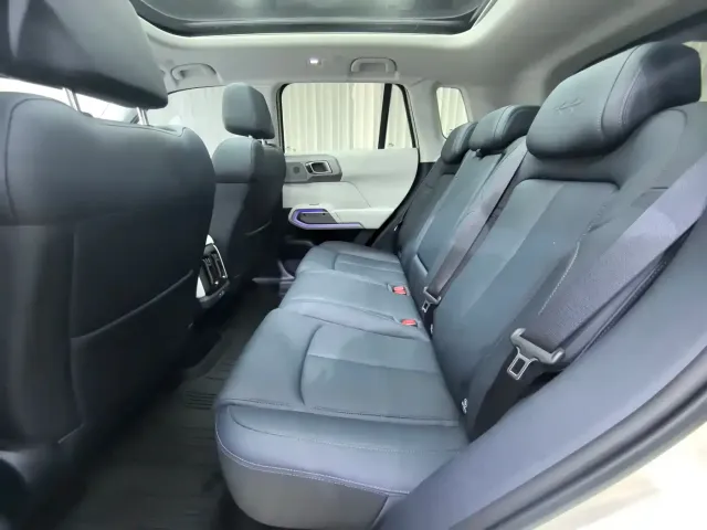 BYD FangChengBao Titanium 3 — Фото автомобиля 10