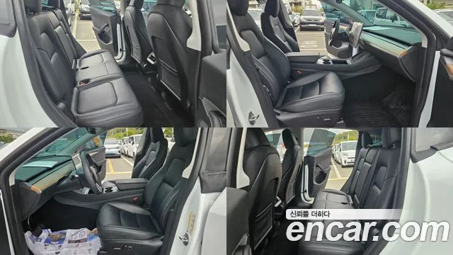 Tesla Model Y — Фото автомобиля 11