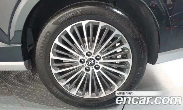Hyundai Palisade LX3 — Фото автомобиля 6