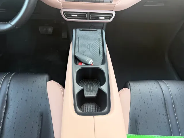 BYD Seagull — Фото автомобиля 12