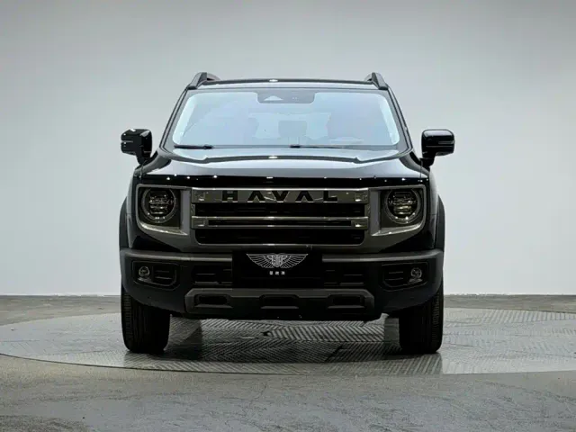 Haval Big Dog — Фото автомобиля 2