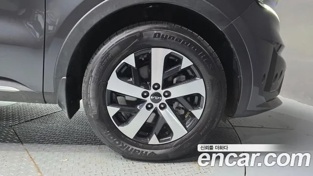 Kia Sorento Generation 4 — Фото автомобиля 6