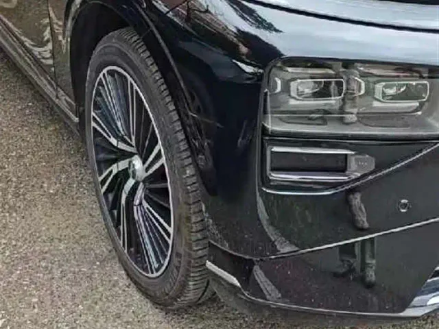Xpeng G9 — Фото автомобиля 10