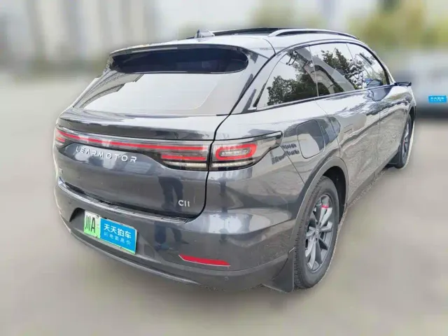 Leapmotor C11 — Фото автомобиля 2