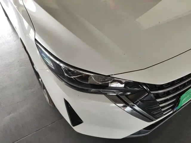 Nissan Sylphy — Фото автомобиля 7