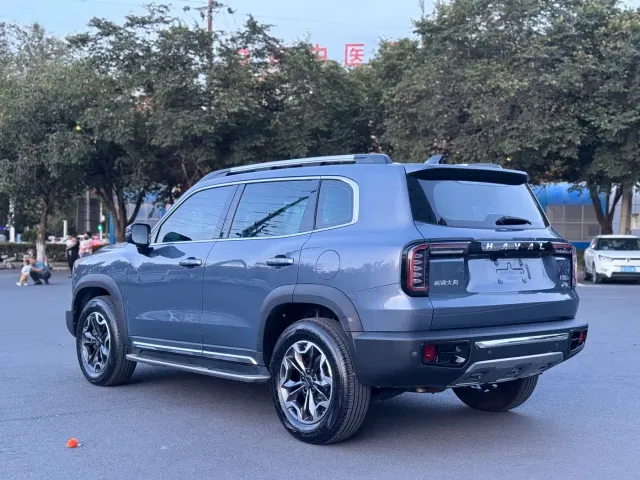 Haval Big Dog — Фото автомобиля 12
