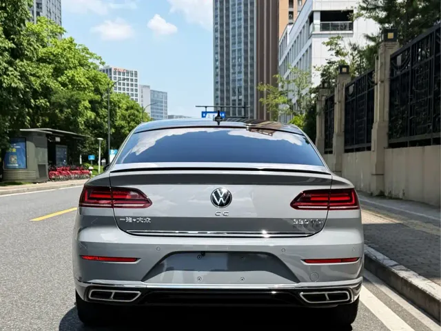 Volkswagen CC — Фото автомобиля 5