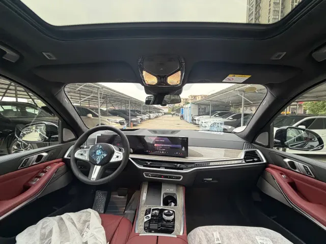 BMW X5 — Фото автомобиля 6