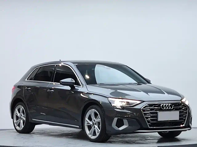 Audi A3 — Фото автомобиля 3