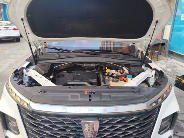 Roewe RX5 eMAX — Фото автомобиля 19