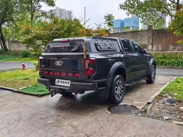Ford Ranger — Фото автомобиля 8