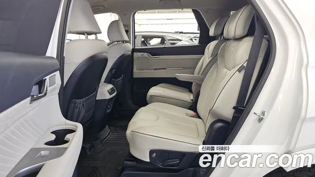 Hyundai Palisade The New Palisade — Фото автомобиля 16