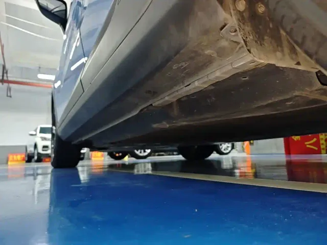 Geely Geometry E Firefly — Фото автомобиля 20