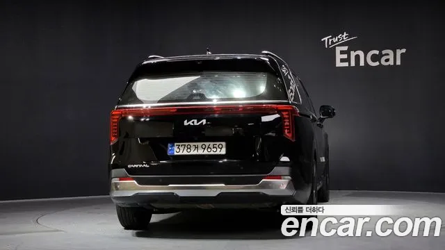 Kia Canival Новый Carnival 4 поколение Дизель 9 мест Signature — Фото автомобиля 4