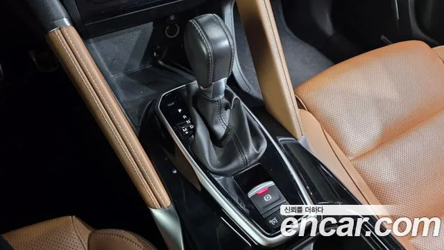Renault Korea QM6 New — Фото автомобиля 12
